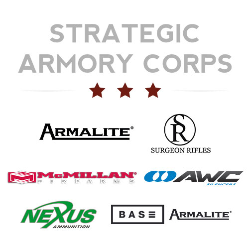 Strategic Armory Corps
