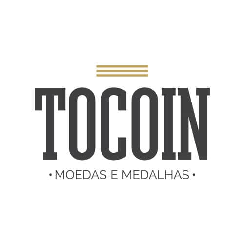 Tocoin Moedas e Medalhas