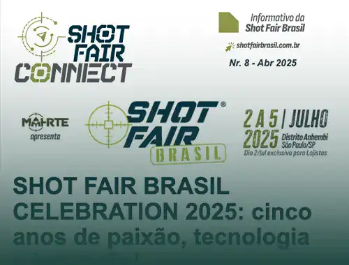 Shot Fair Connect Nr. 8