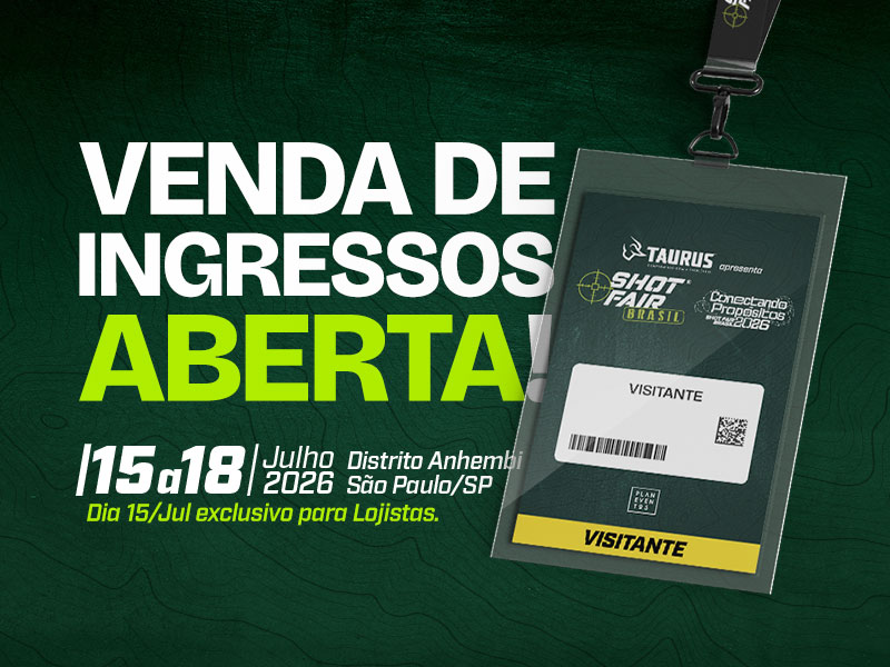 VENDA DE INGRESSOS ABERTA!