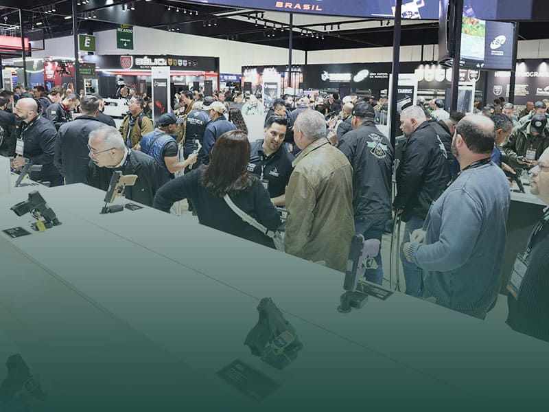 SHOT FAIR BRASIL 2026 amplia estrutura, reúne todos os segmentos do setor e reforça horários exclusivos para lojistas