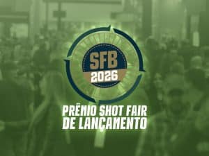 Prêmio SHOT FAIR de lançamentos 2026
