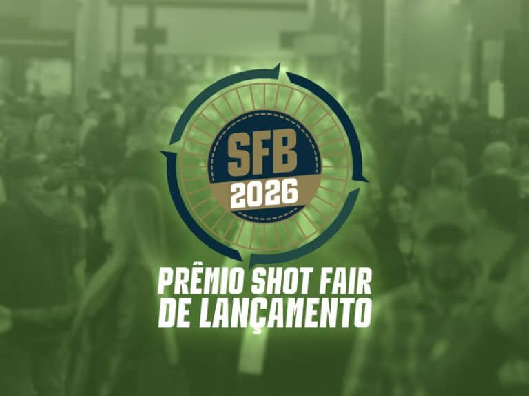 Prêmio SHOT FAIR de lançamentos 2026