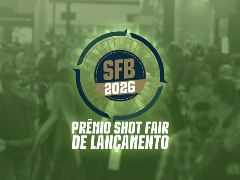 Prêmio SHOT FAIR de lançamentos 2026